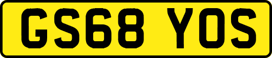 GS68YOS