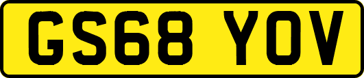 GS68YOV