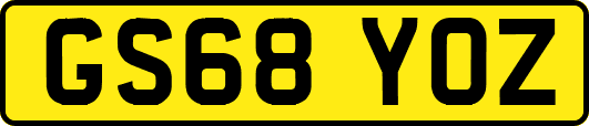 GS68YOZ