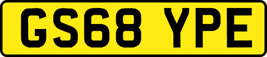 GS68YPE
