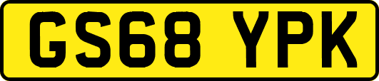 GS68YPK