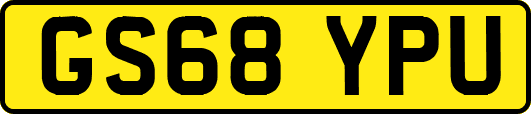 GS68YPU