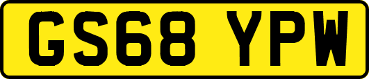 GS68YPW