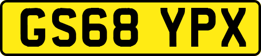 GS68YPX