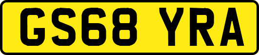 GS68YRA
