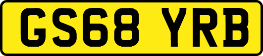 GS68YRB