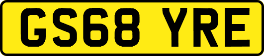 GS68YRE