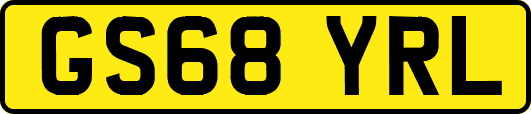 GS68YRL