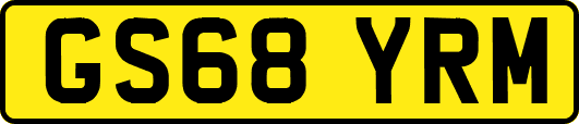 GS68YRM