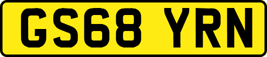 GS68YRN
