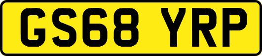 GS68YRP