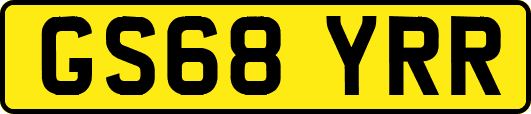 GS68YRR