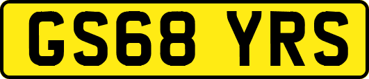 GS68YRS
