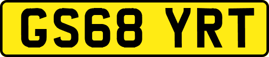GS68YRT