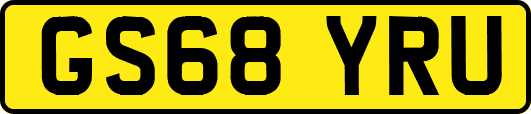 GS68YRU