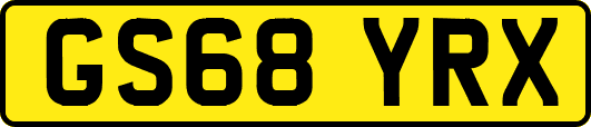 GS68YRX