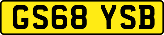 GS68YSB