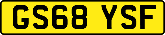 GS68YSF