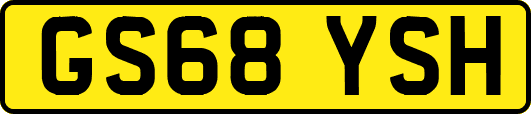 GS68YSH
