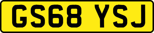 GS68YSJ