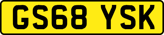 GS68YSK