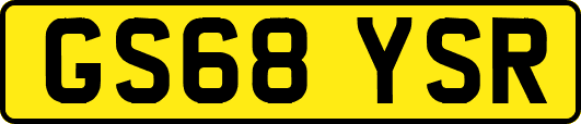 GS68YSR