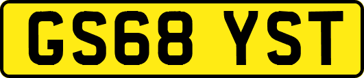 GS68YST