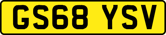 GS68YSV