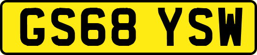 GS68YSW