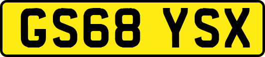 GS68YSX
