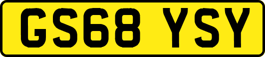 GS68YSY