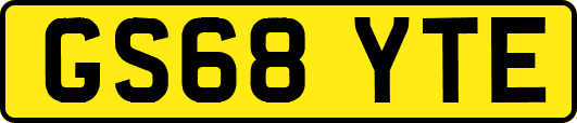 GS68YTE