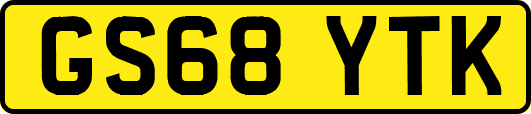 GS68YTK