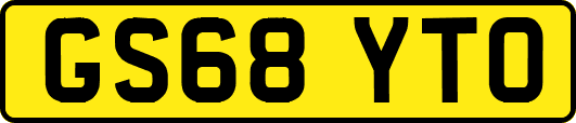 GS68YTO