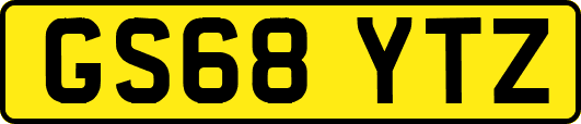 GS68YTZ