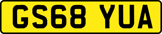 GS68YUA