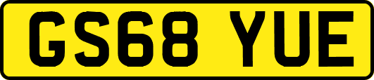 GS68YUE