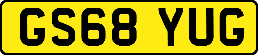 GS68YUG