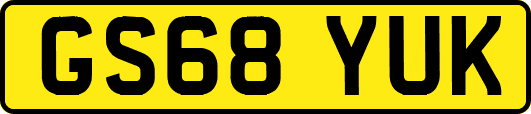 GS68YUK