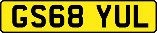 GS68YUL