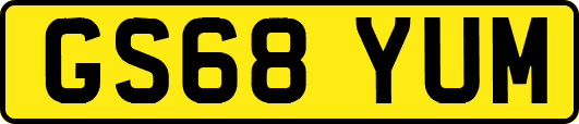 GS68YUM
