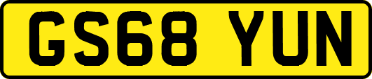 GS68YUN