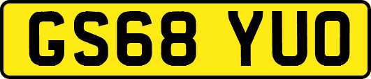 GS68YUO