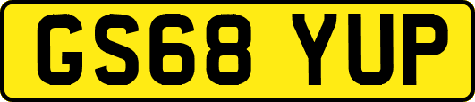 GS68YUP