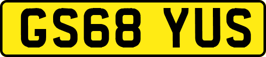GS68YUS