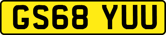GS68YUU