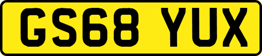 GS68YUX