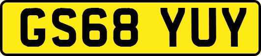 GS68YUY