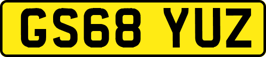 GS68YUZ