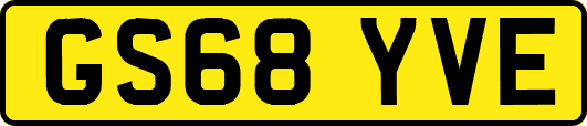 GS68YVE
